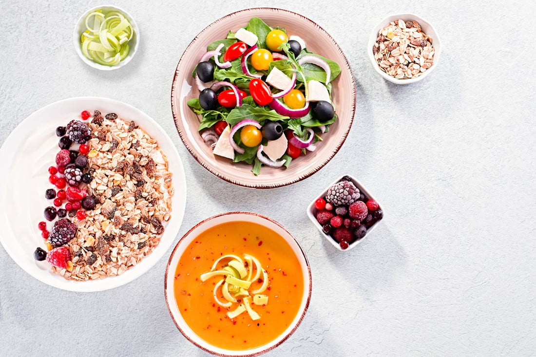 Grundlagen der Ernährung