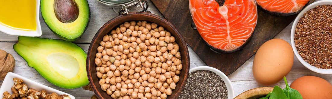 Gesättigte und ungesättigte Fettsäuren