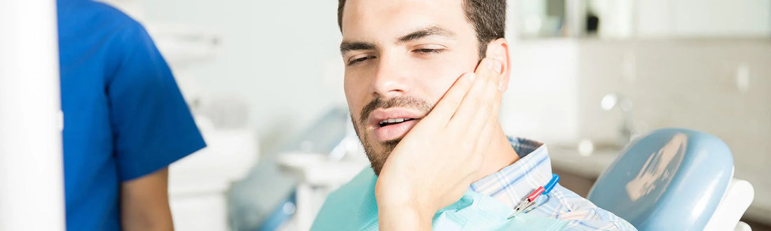 Essen nach der Weisheitszahn OP