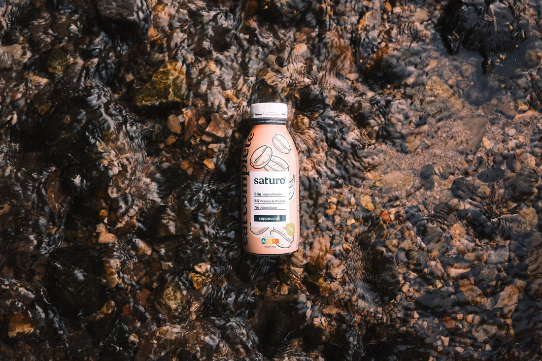 Hochkalorische Trinknahrung