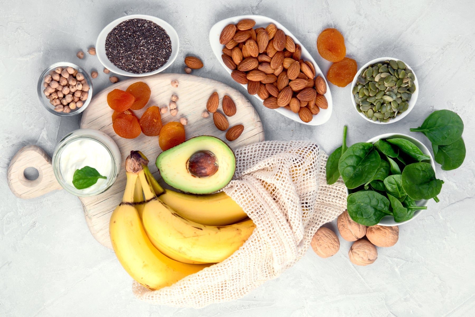 Manganmangel Symptome