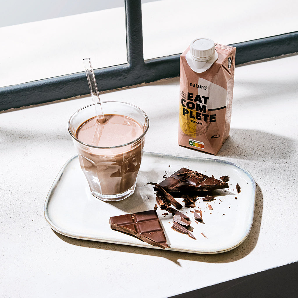 Mahlzeitenersatz Shake