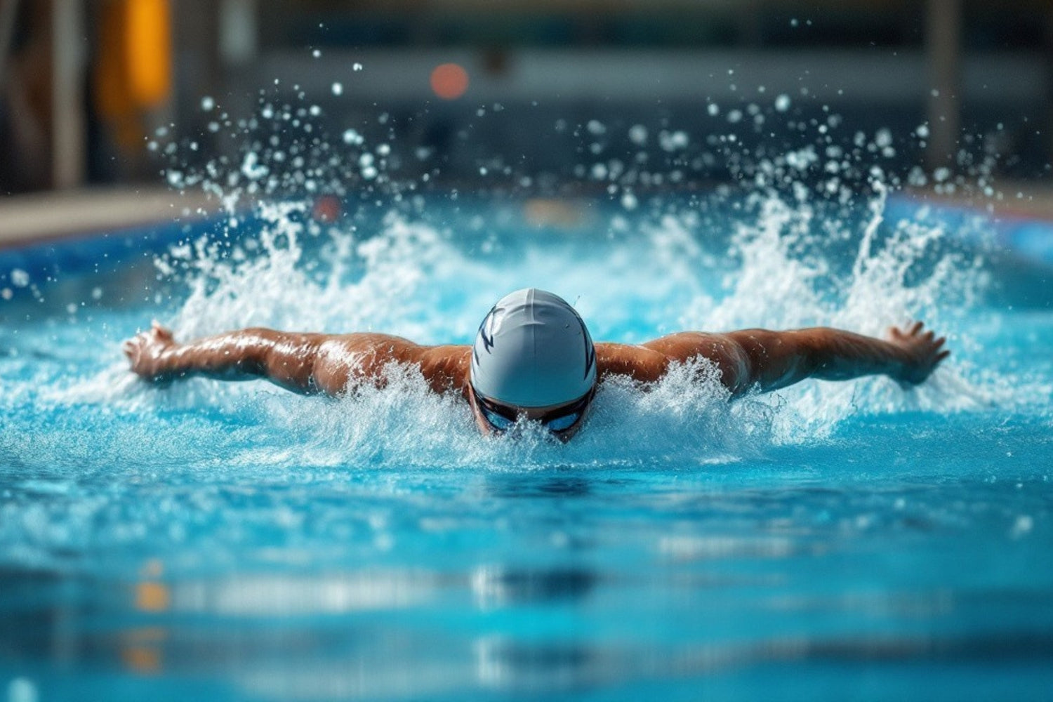 Schwimmen zum Abnehmen