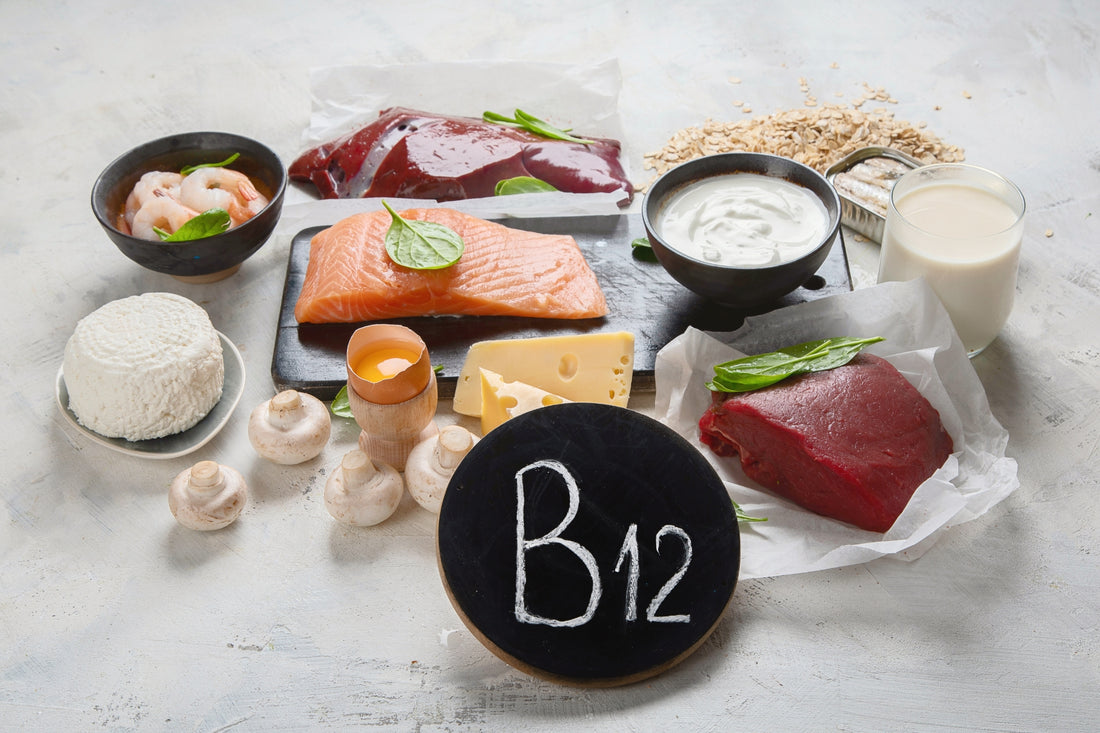Vitamin-B12-Mangel: Symptome, Ursachen und Behandlung – Saturo