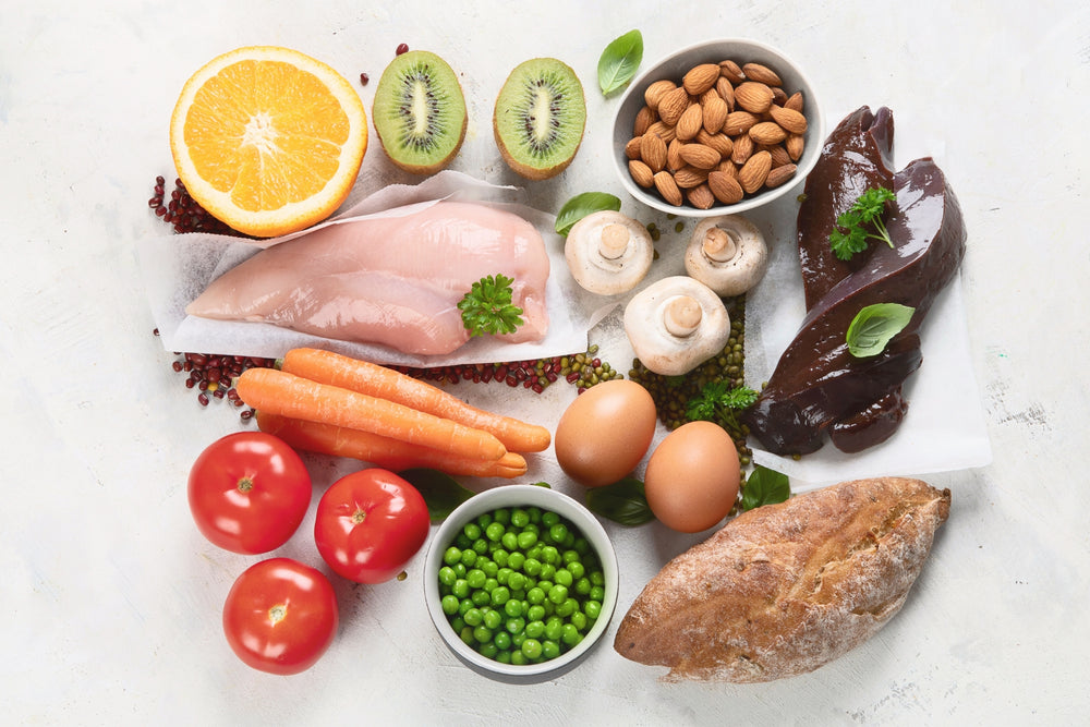 Vitamin-B3-Mangel: Symptome, Ursachen und Behandlung – Saturo