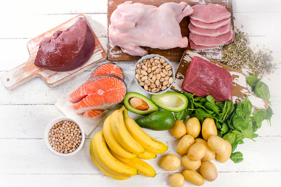 Vitamin-B6-Mangel: Symptome, Ursachen und Behandlung – Saturo