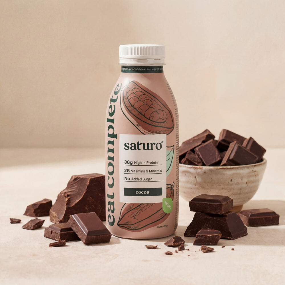 Saturo - Complete Food