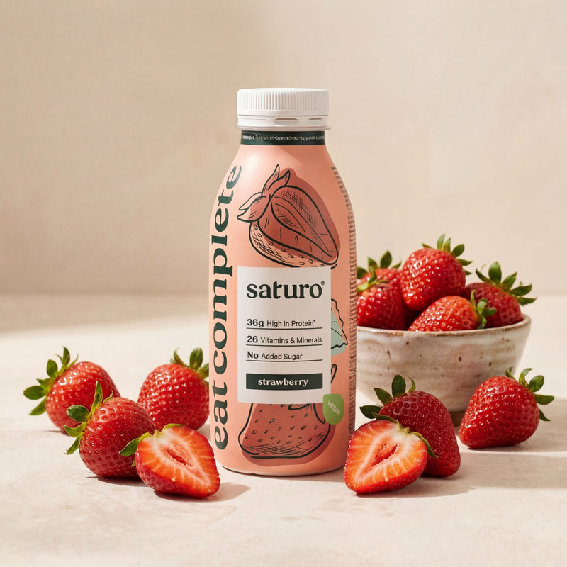 Saturo - Complete Food