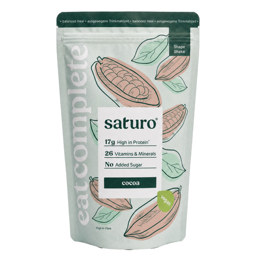 Saturo Shape Shake Cocoa