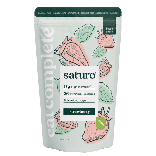 Saturo Shape Shake Strawberry