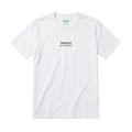 Saturo T-Shirt Weiß – Vorderansicht