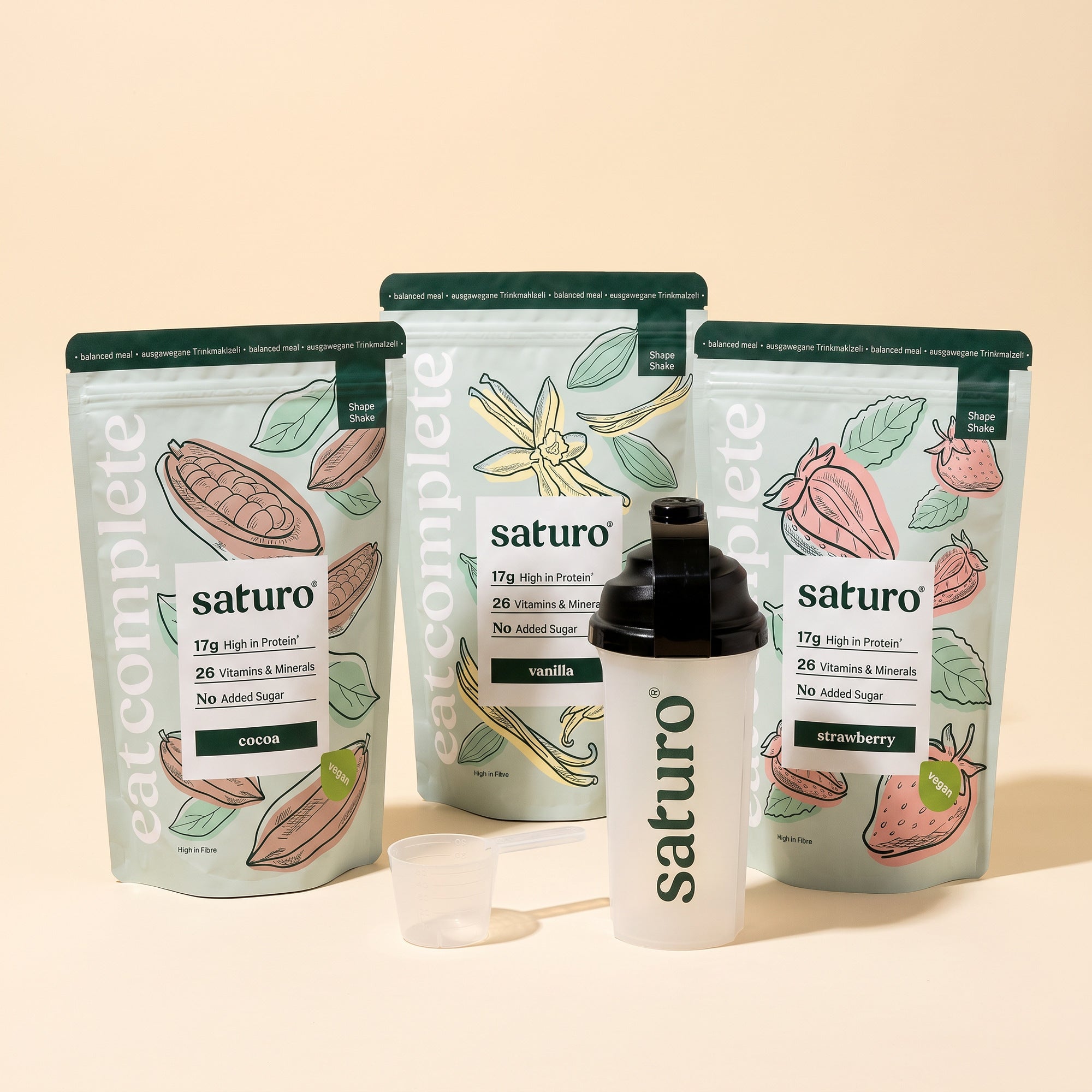Weight Loss Starterbox – Inhalt