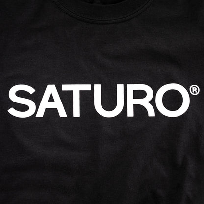 Tričko Saturo - černé